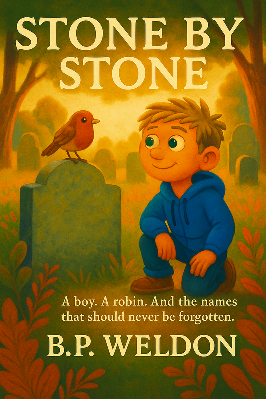 Stone By Stone Children's book